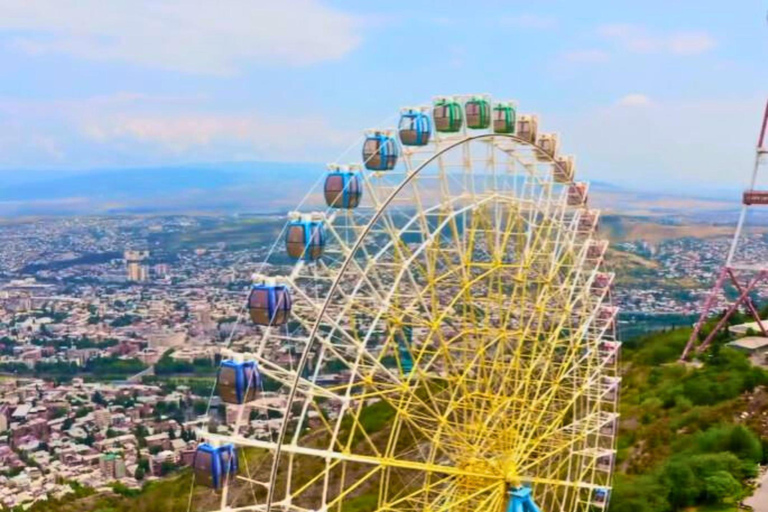 Trasferimento privato da Batumi a Tbilisi