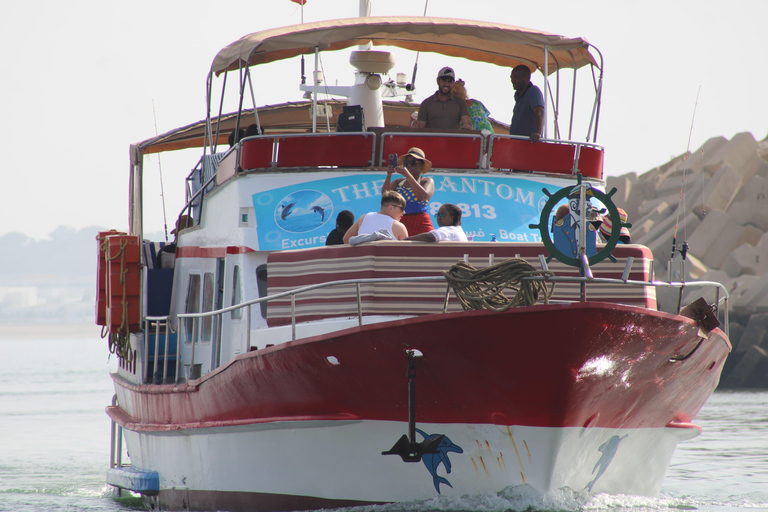 ZEE EXCURSIE MET BBQ, vissen en zwemmen