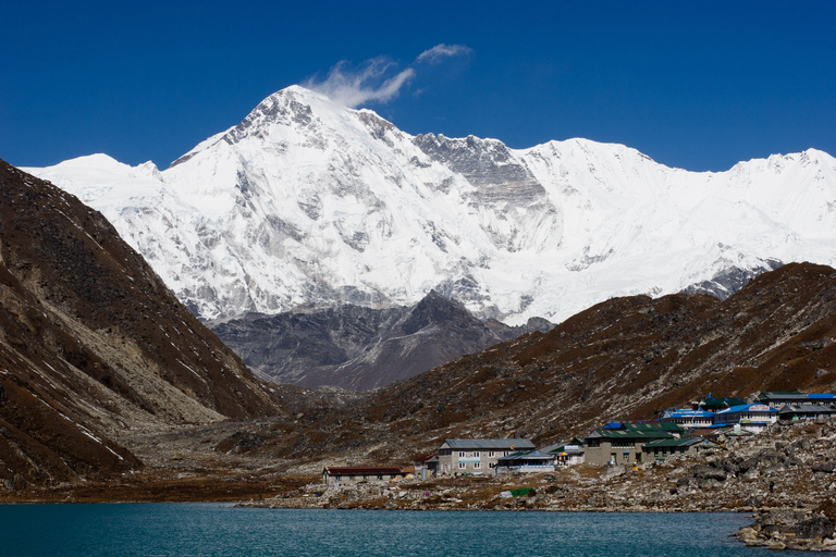 Everest Base Camp Trek in Nepal for European Union Citizens