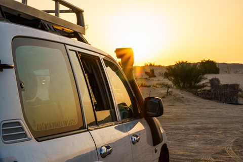 Tunisia: 4x4 Sahara Desert Tour with Dunes & Photo Stops