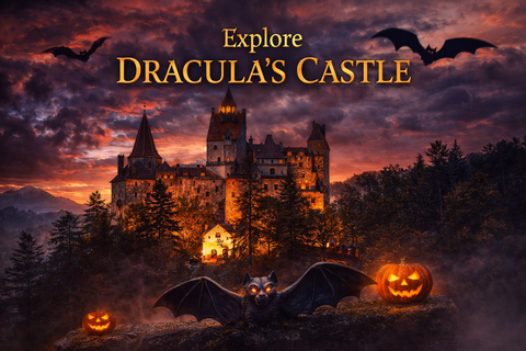 Brasov: Peles Castle & Bran Castle Day Trip
