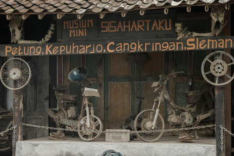 Yogyakarta: Mount Merapi Volcano 4WD Jeep Private Tour Mount Merapi Volcano 4WD Jeep Private Sunset Tour