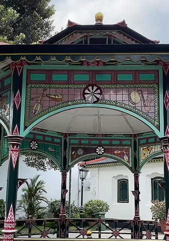 Yogyakarta: Yogyakarta Heritage Tour with Pedicab
