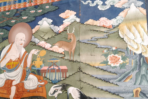 7-Days in Bhutan with River Rafting, Farm Lunch & Stone Bath
