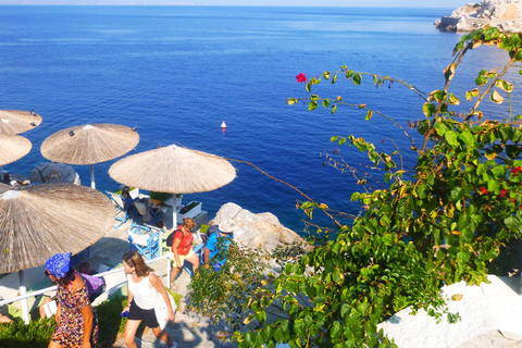 Hydra Island: Full Day Trip From Nafplio with Swimming