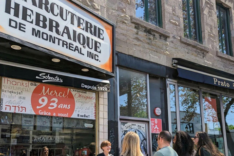 Montreal: Plateau Mont-Royal & Mile End Walking Tour Montreal: Plateau Mont-Royal Small-Group Walking Tour