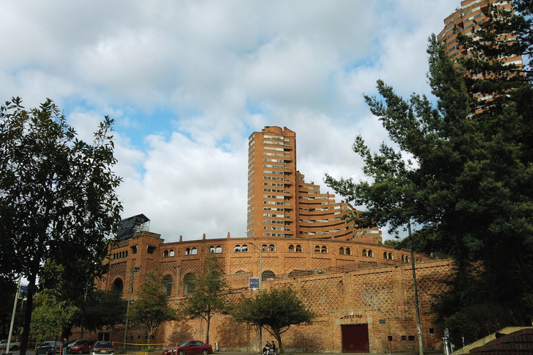 The Septimazo Walking Tour in Bogotá The Bogotá Septimazo Walking Tour