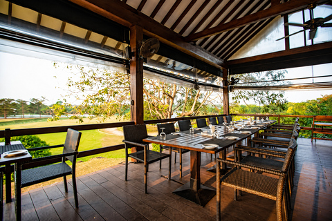Colombo: Japanese High Tea & Dinner Buffet with Transfer