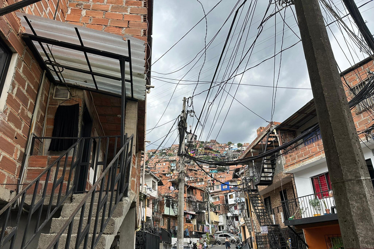 Comuna 13: History, Culture, Art, and Transformation