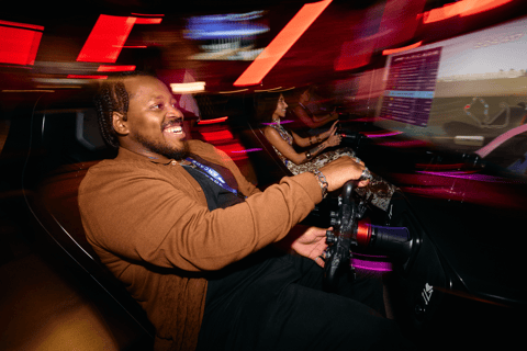Philadelphia: F1® Immersive Racing Simulator Experience Philadelphia: Ultimate F1®Arcade Simulator Racing Experience