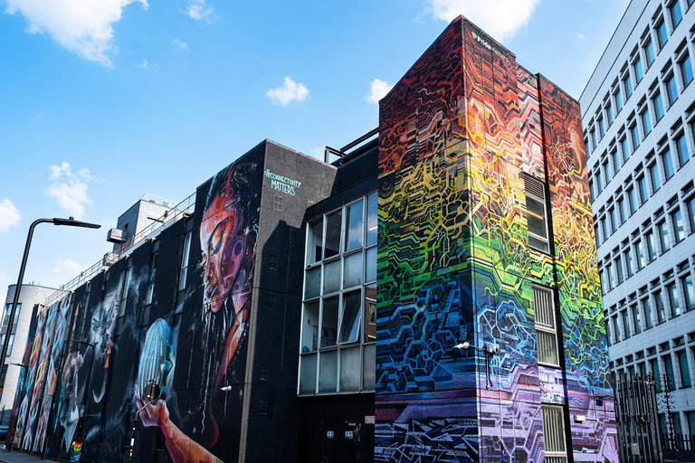London: Shoreditch Street Art Tour with Banksy Art