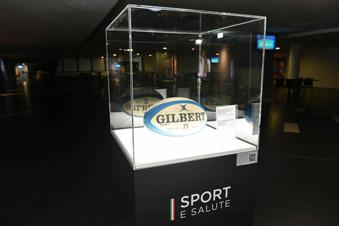 Rome: Stadio Olimpico Tour