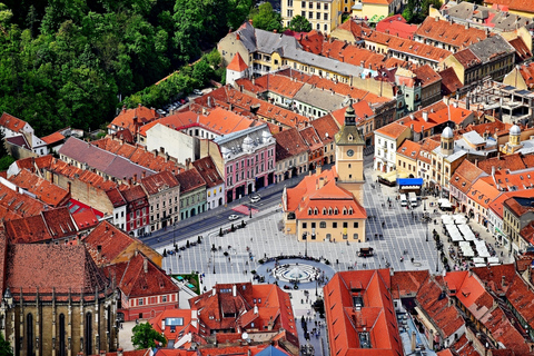 جولة في أسواق عيد الميلاد في رومانيا وبلغاريا - 8 أيام من السحر