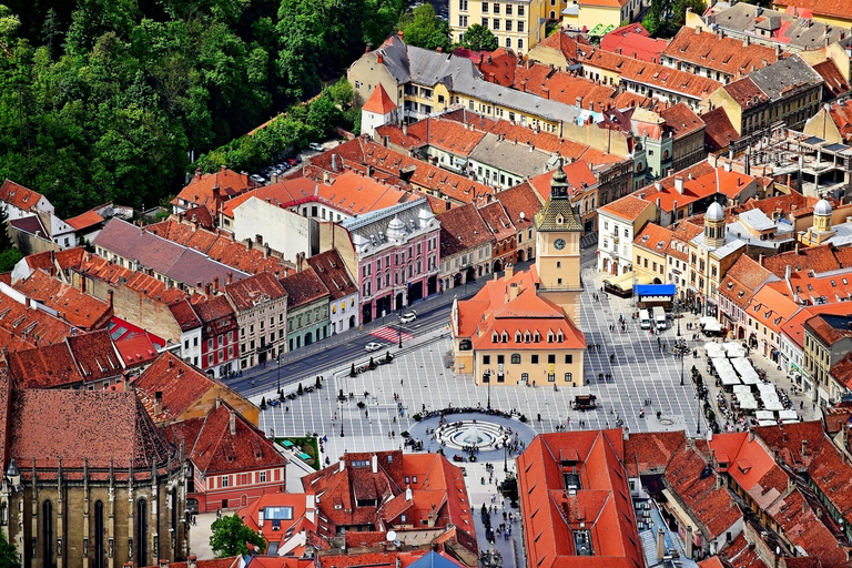 جولة في أسواق عيد الميلاد في رومانيا وبلغاريا - 8 أيام من السحر