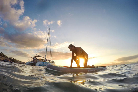 Palma: Catamaran Excursion in the Bay of Palma - Small Group Sunset Cruise