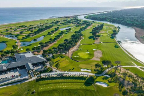 Antalya: Private Golf Lesson in Belek