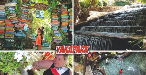 Fethiye: Jeep Safari Tour with Lunch and Natural Mud Bath