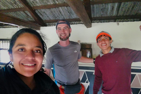5-Day Ecuador: Andes & Amazon 4x4. Private adventure
