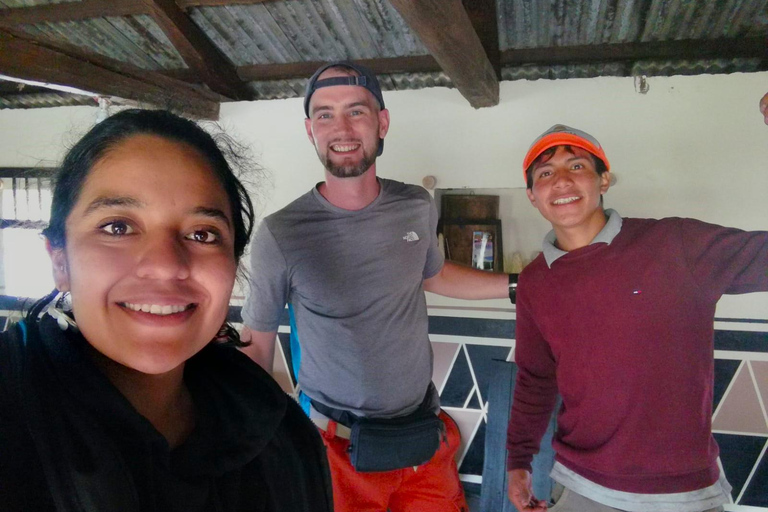 5-Day Ecuador: Andes & Amazon 4x4. Private adventure
