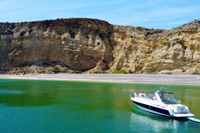 Lagos: Półdniowy poranny prywatny rejs jachtem