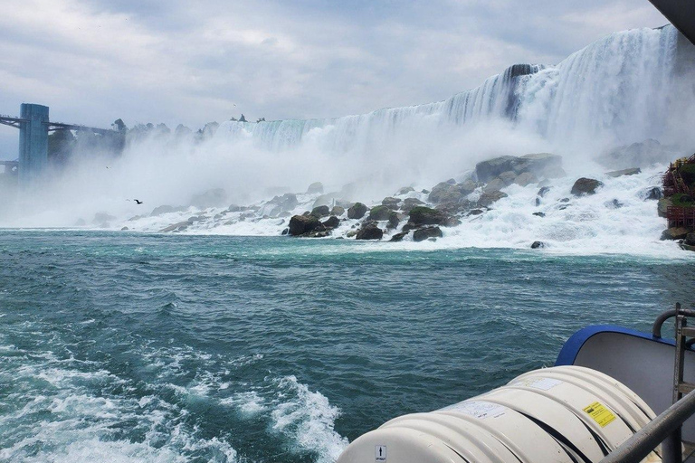 Ultra small Niagara Falls Day Tour from Toronto (Max 7)