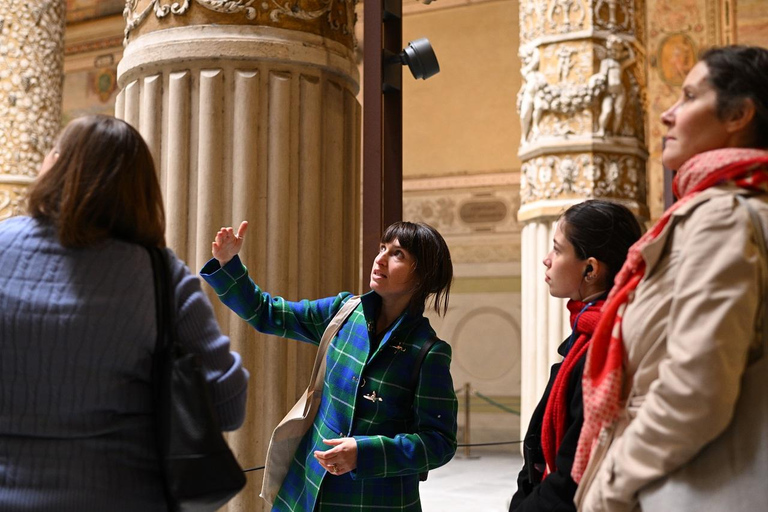 Florence: Guided Tour of Medici Family Secrets and Chapels