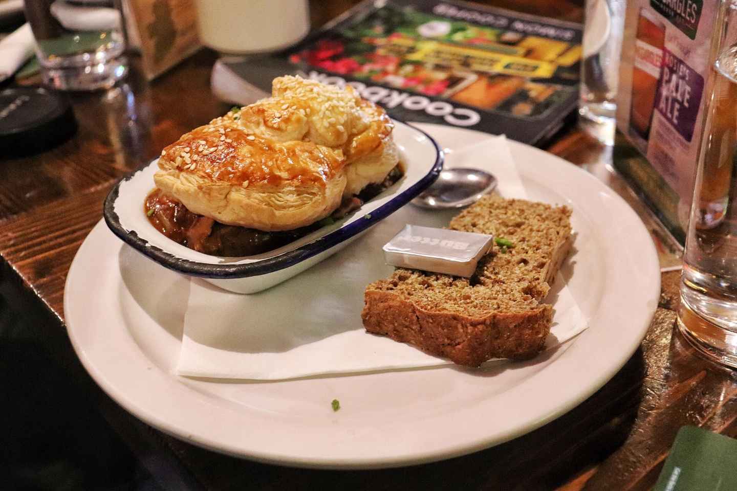 Dublin : Balade Gourmande avec Dégustations