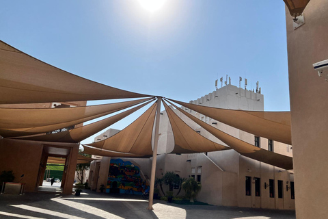 Doha: City Express 4 Hours Private Tour