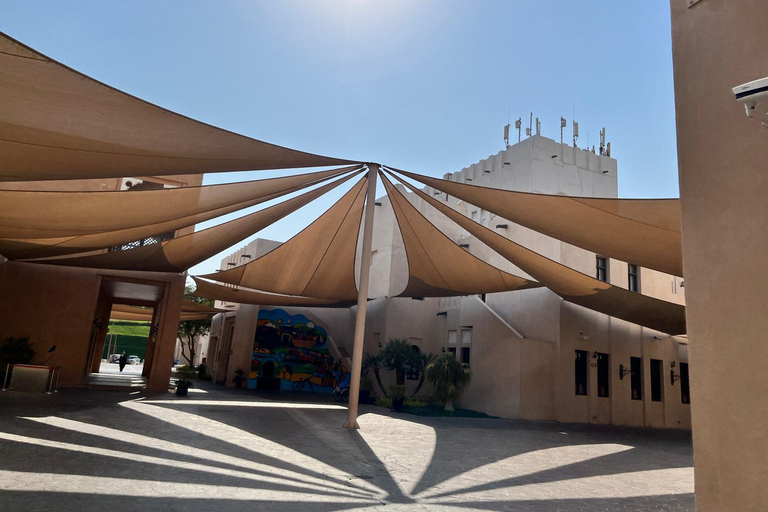 Doha: City Express 4 Hours Private Tour