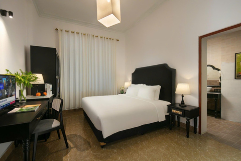 2-tägige Ha Long Bay Island Cruise Tour mit einem 3-Sterne-Kreuzfahrtschiff