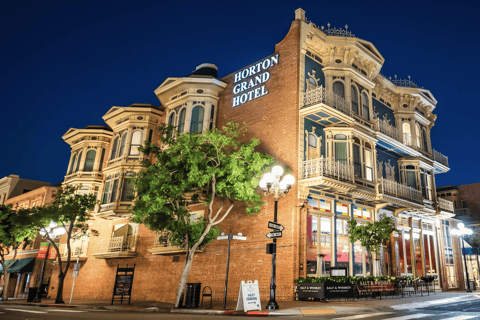 San Diego: Gaslamp True Crime and Ghost Walking Tour