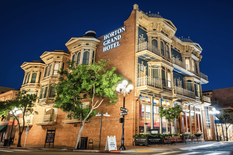 San Diego: Gaslamp True Crime and Ghost Walking Tour