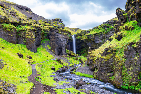 Reykjavik: South Coast Private Day Tour & a Polaroid Photo