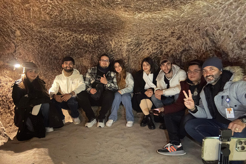 Cappadocia: Green Discovery Tour Cappadocia Green Tour Japanese Guide