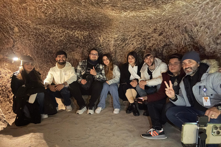 Cappadocia: Green Discovery Tour Cappadocia Green Tour Japanese Guide