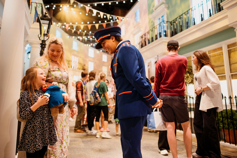 London: The Paddington Bear Experience