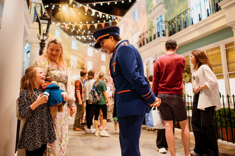 London: The Paddington Bear Experience
