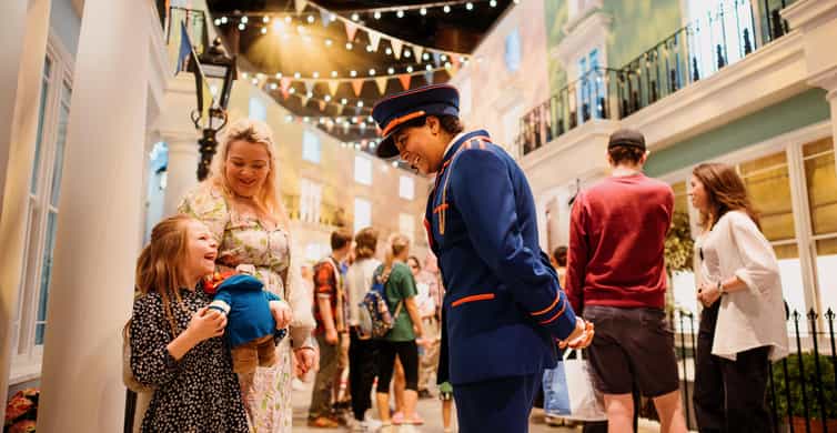 London: The Paddington Bear Experience photo 2