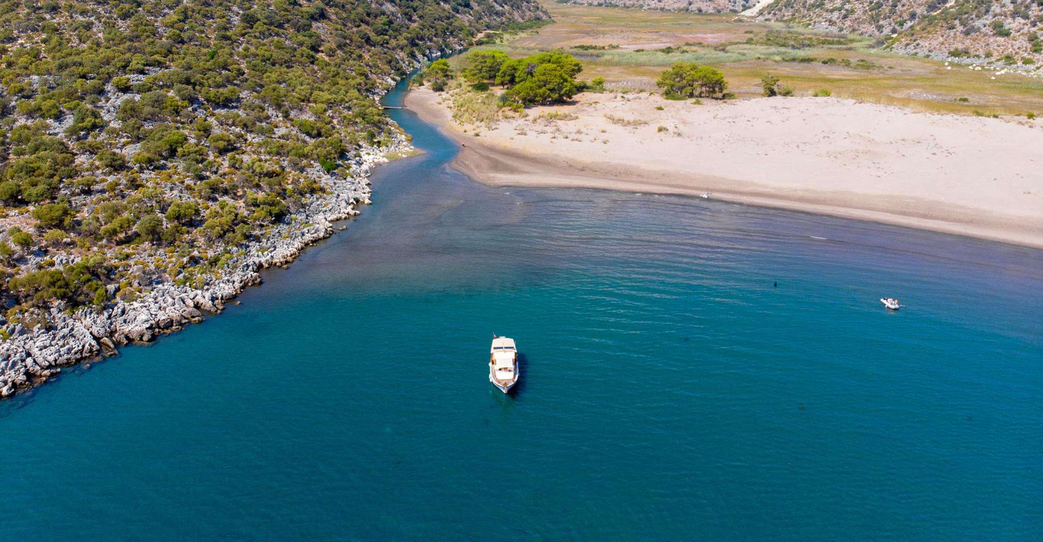 Kalkan, gita di un giorno a Demre, Myra e Kekova Island - Hizvo