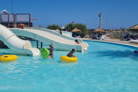 AquaPark Le Pirate de Djerba: Entry Ticket with Transfers Included