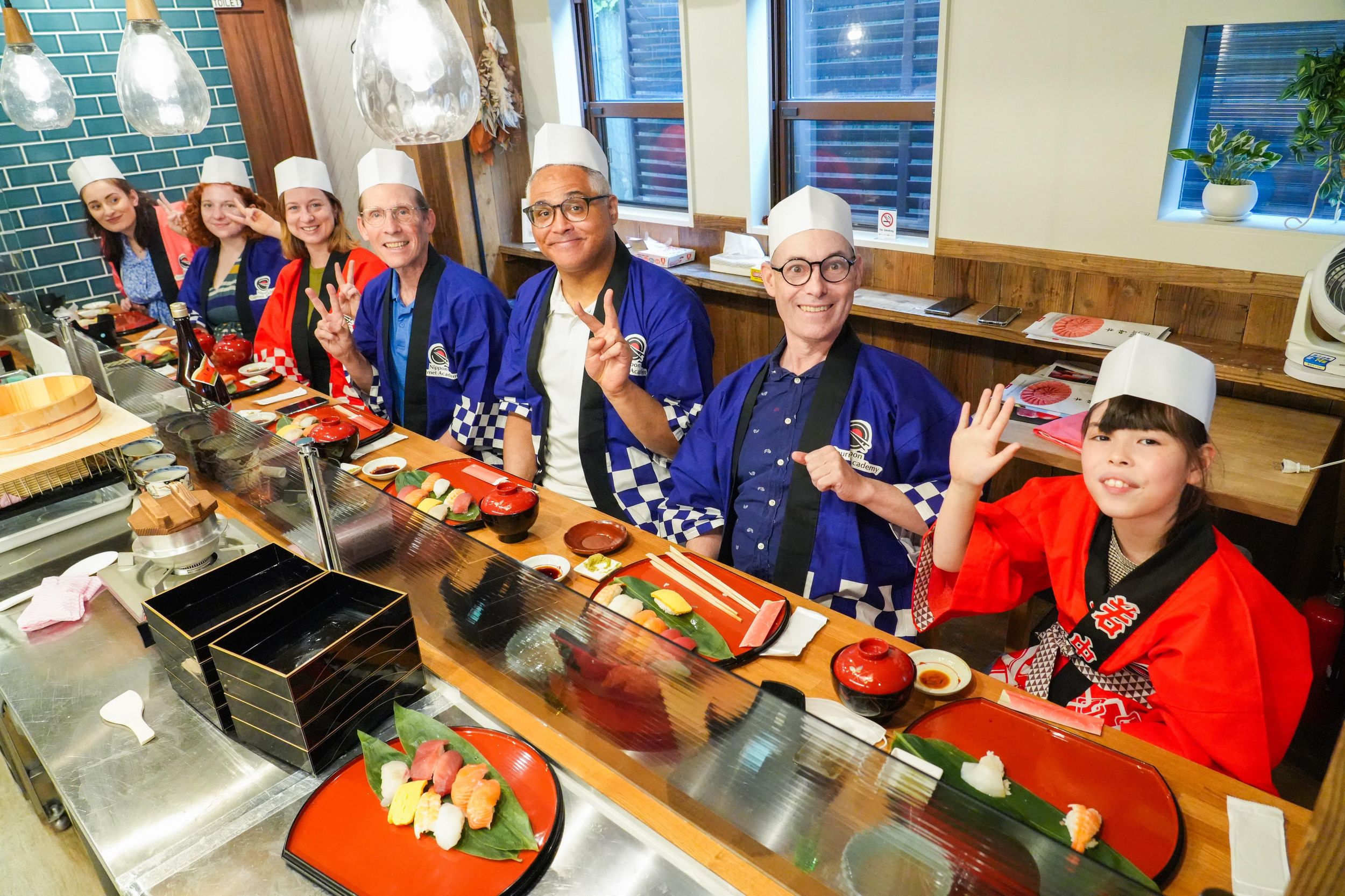 Kobe: Sushi und Kobe-Rindfleisch wie ein Meister zubereiten und genießen
