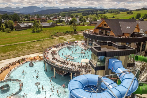 Zakopane: Translado do aeroporto de Cracóvia de/para Zakopane