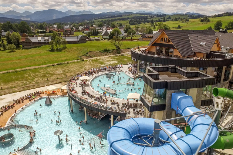 Zakopane : Transfert aéroport de Cracovie vers / depuis Zakopane