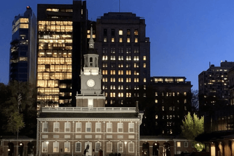 Philadelphia: Haunted History &amp; Ghost Nighttime Tour