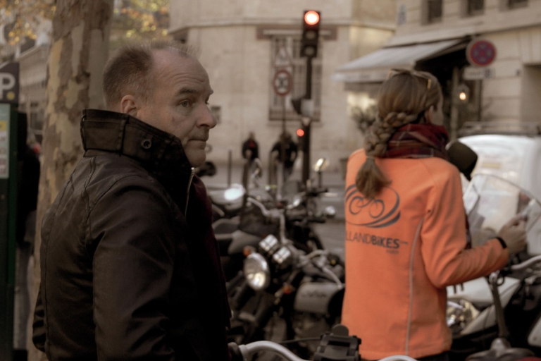 Tajny Paris 3-godzinny Bike Tour