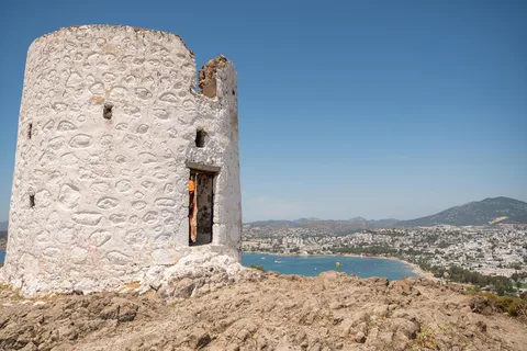 From Kos: A day ride to Bodrum with comfortable transfer
