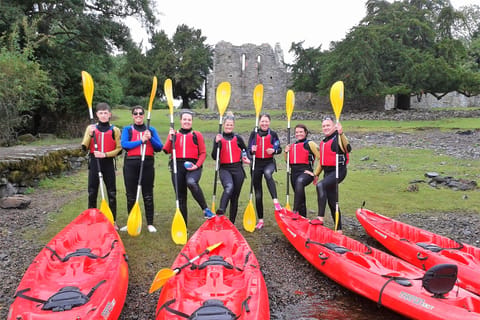 Guided Kayaking to Innisfallen Island, Killarney - Image 2