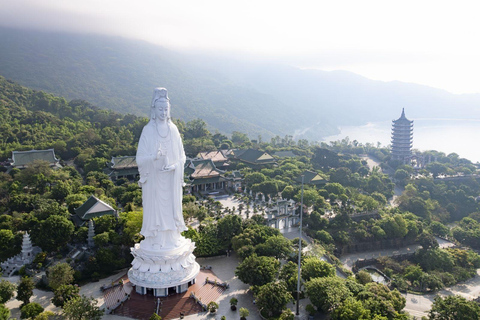 EXPLORA A MONTANHA DOS MACACOS - MONTANHAS DE MÁRMORE - CIDADE DE HOI AN PM