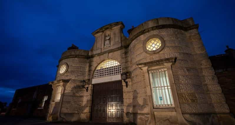 Shrewsbury Prison Ghost Tour GetYourGuide