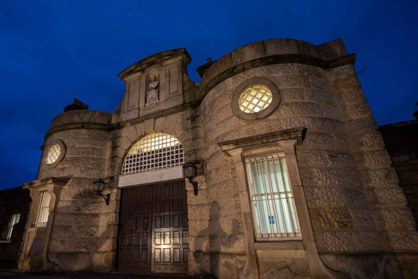 Shrewsbury Prison Ghost Tour